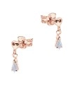 Silver Stud Earring STS-6086
